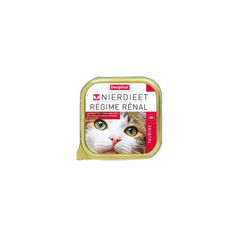 Betaalbaar Beaphar Nierdieet Kat Taurine 100 gram