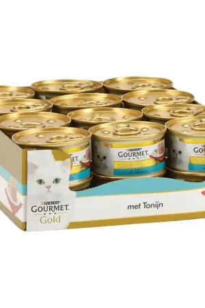 Gourmet Hartig Torentje Tonijn 85 gram Koop Online