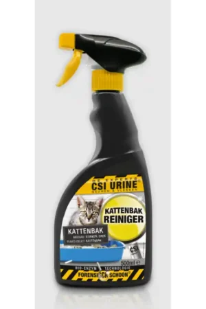 Voordeelprijs CSI Urine Kattenbakreiniger Spray 500 ml