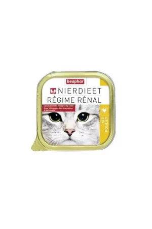 Beaphar Nierdieet Kat Kip 100 gram Direct Verzonden
