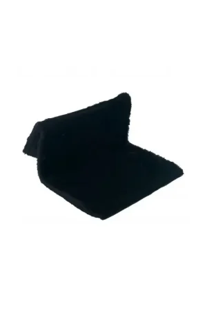 Radiator Hangmat zwart Populair