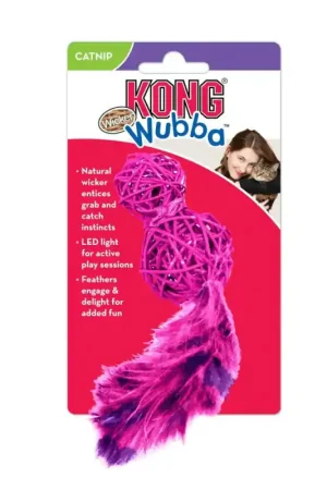 Meest Verkocht Kong Kat Wubba Wicker