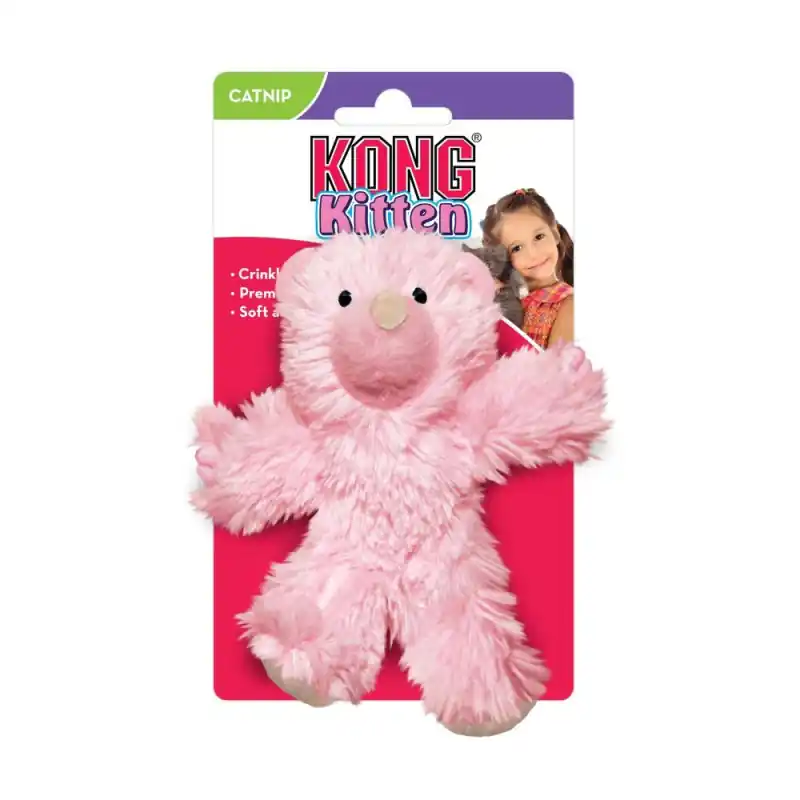 Finale Uitverkoop Kong Kat Kitten Teddy Bear