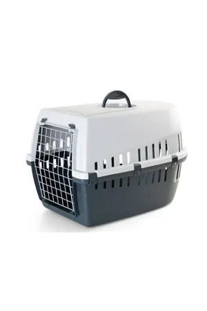 Savic Reismand Trotter 1 Antraciet/ lichtgrijs Premium