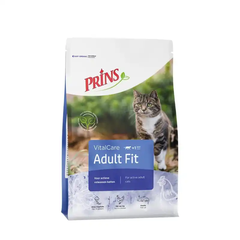 Prins VitalCare Adult 10 kg Hoge Kwaliteit