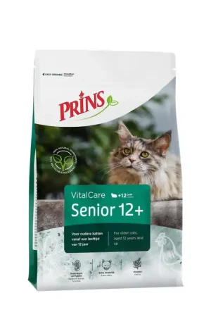 Prins VitalCare Senior 12+ 1,5 kg Gratis Retour