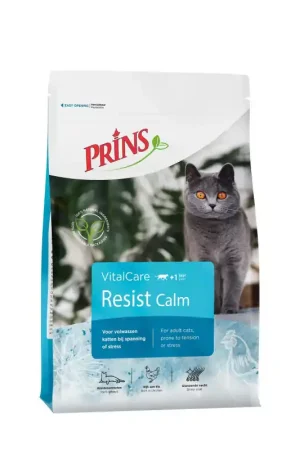 Prins VitalCare Resist Calm 1,5 kg Bestel Nu
