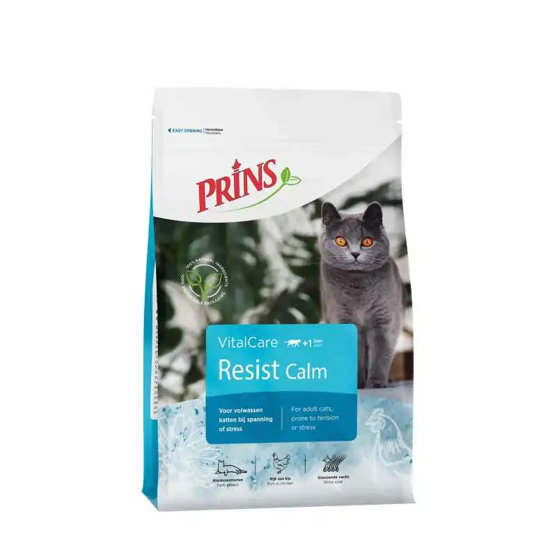 Prins VitalCare Resist Calm 1,5 kg Bestel Nu