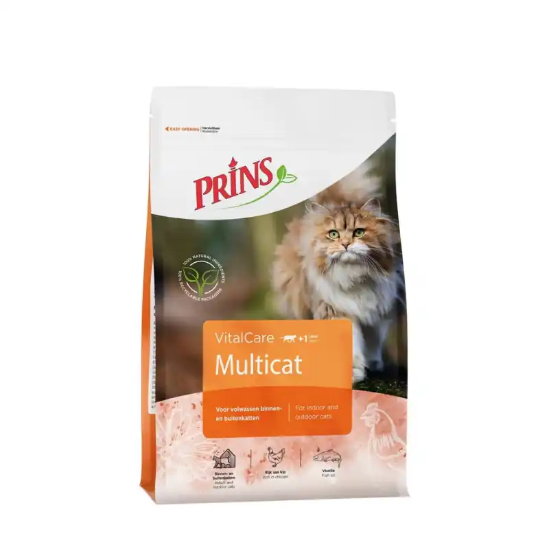 Prins VitalCare MultiCat 1,5 kg Premium