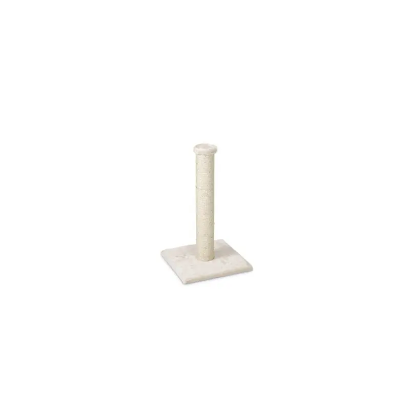 Speciale Aanbieding Beeztees Krabpaal Gina Beige 34x34x60 cm