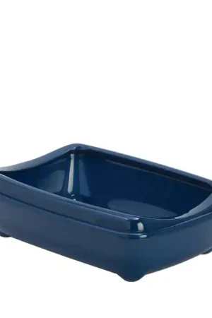 Superprijs Moderna Kittenbak Rand Blue Berry