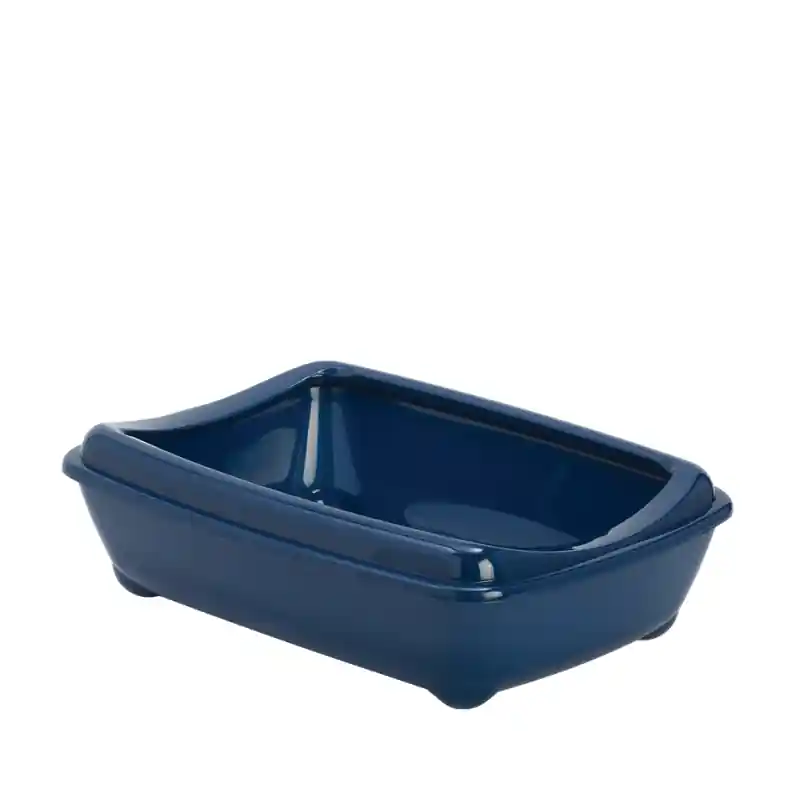 Superprijs Moderna Kittenbak Rand Blue Berry