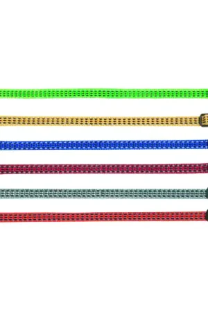 Flamingo Kattenhalsbandje 25-35 cm Kleur Assorti Alleen Vandaag