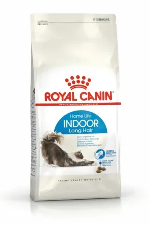Direct Beschikbaar Royal Canin Indoor Long Hair 4 kg