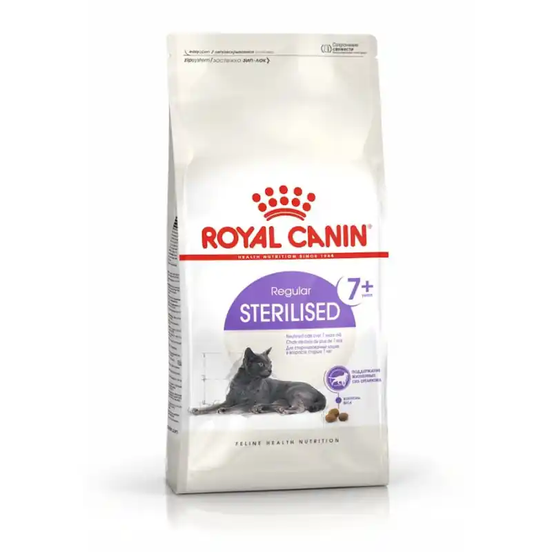 Beste Prijs Royal Canin Sterilised 7+ 1,5 kg