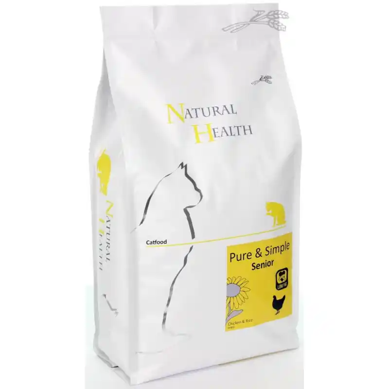 Premium Natural Health Cat Chicken Senior 2 kg
