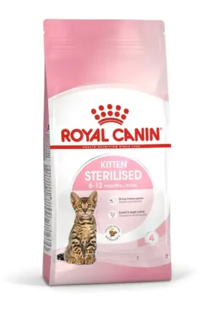 Direct Beschikbaar Royal Canin Kitten Sterilised 2 kg