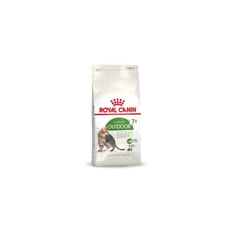 Aanbieding Royal Canin Outdoor 7+ 2 kg