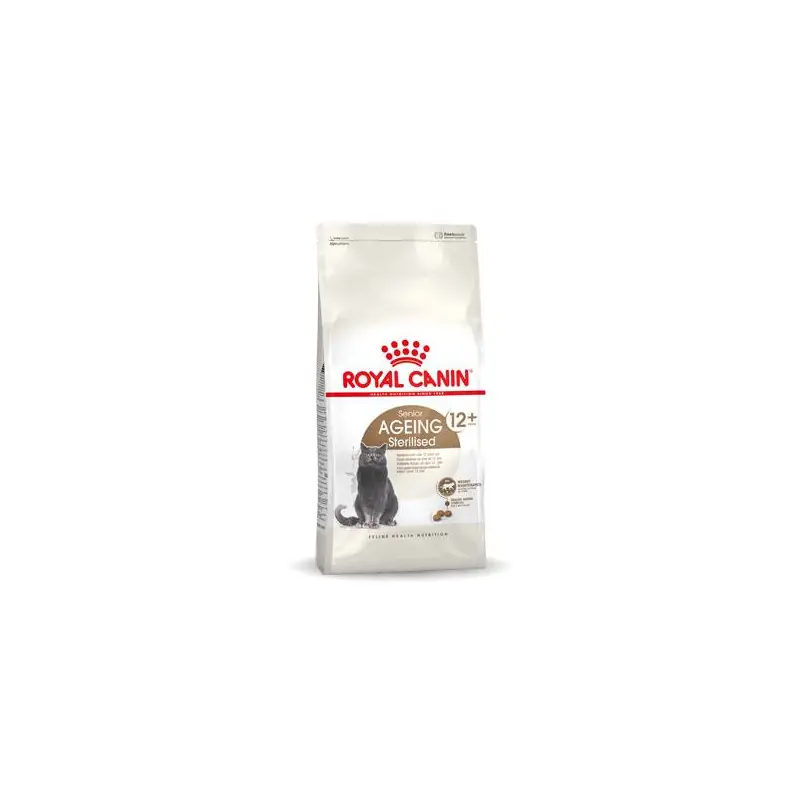 Beperkt Aanbod Royal Canin Sterilised 12+ 4 kg