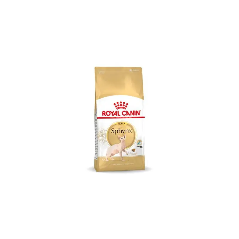 Koopje Royal Canin Sphynx Adult 10 kg