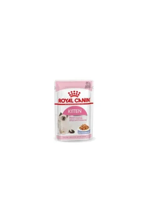 Royal Canin kitten in jelly 85 gram Koop Online