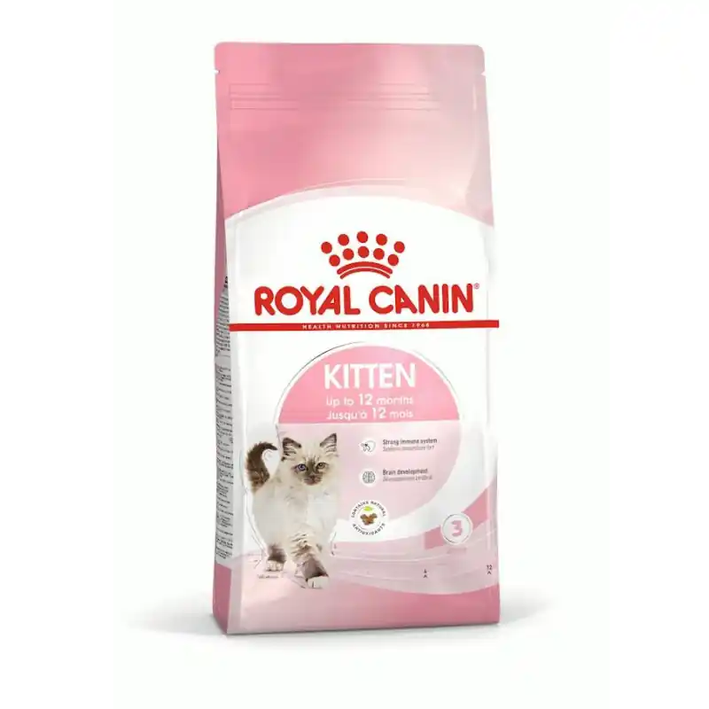 Royal Canin Kitten 10 kg Gecertificeerd