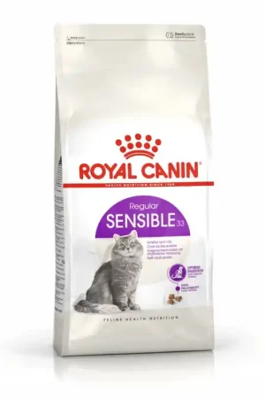 Royal Canin Sensible 33 2 kg Direct Verzonden