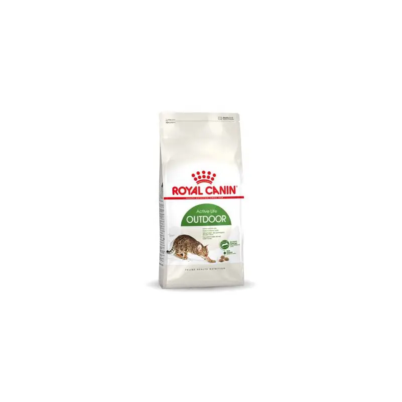 Royal Canin Outdoor 400 gram Meest Verkocht