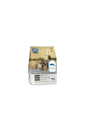 Aanbieding CaroCroc Vis 400 g