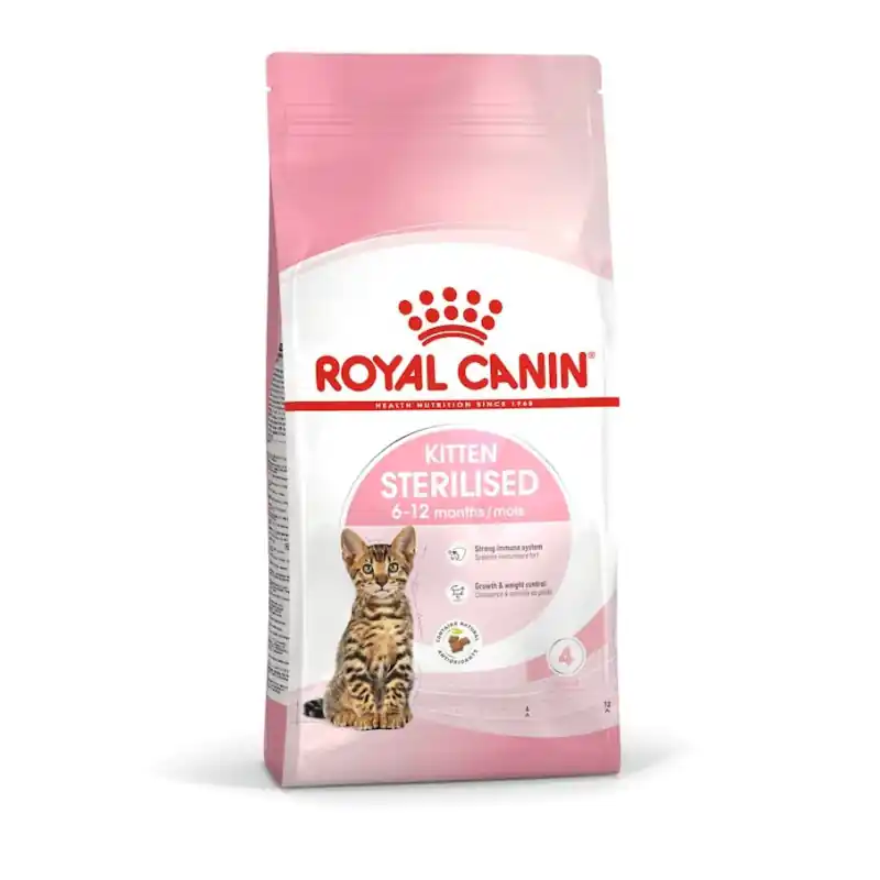 Betrouwbaar Royal Canin Kitten Sterilised 3,5 kg