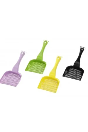 Ebi Compact Kattenbakschep Medium Assorti Uitverkoop