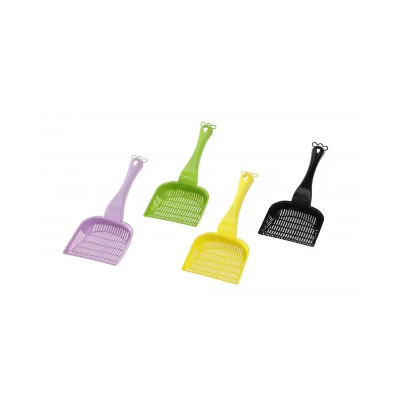 Ebi Compact Kattenbakschep Medium Assorti Uitverkoop