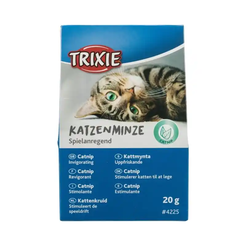 Beperkte Voorraad Trixie Kattenkruid 20 Gram