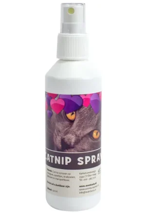 Avonturia Catnip Spray Direct Beschikbaar