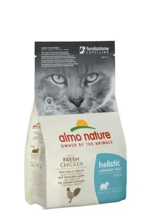 Bestseller Almo Nature Urinary Cat Kip 400 Gram