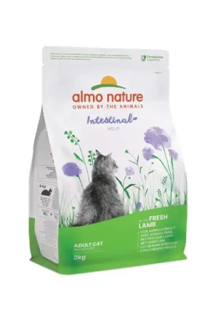 Finale Uitverkoop Almo Nature Digestive Help Lam 2 kg