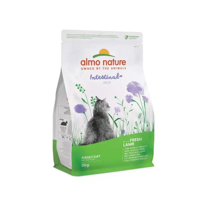 Finale Uitverkoop Almo Nature Digestive Help Lam 2 kg