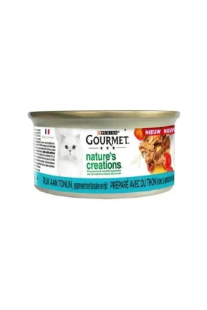 Gourmet Natures Creation Tonijn 85 gram Weekendaanbieding
