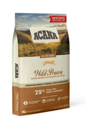 Acana Regionals Wild Prairie Kat 4,5 kg Finale Uitverkoop