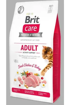Betaalbaar Brit Care Activity Support 7 kg
