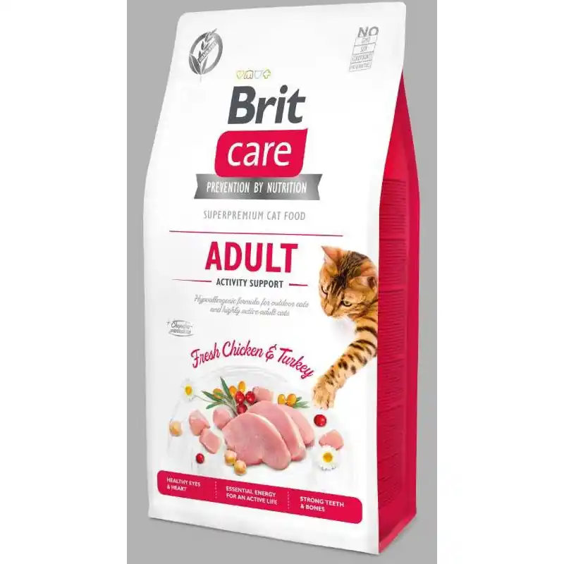 Betaalbaar Brit Care Activity Support 7 kg