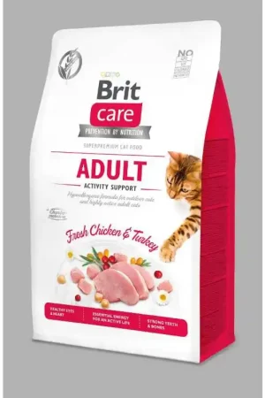 Brit Care Activity Support 400 Gram Laatste Kans