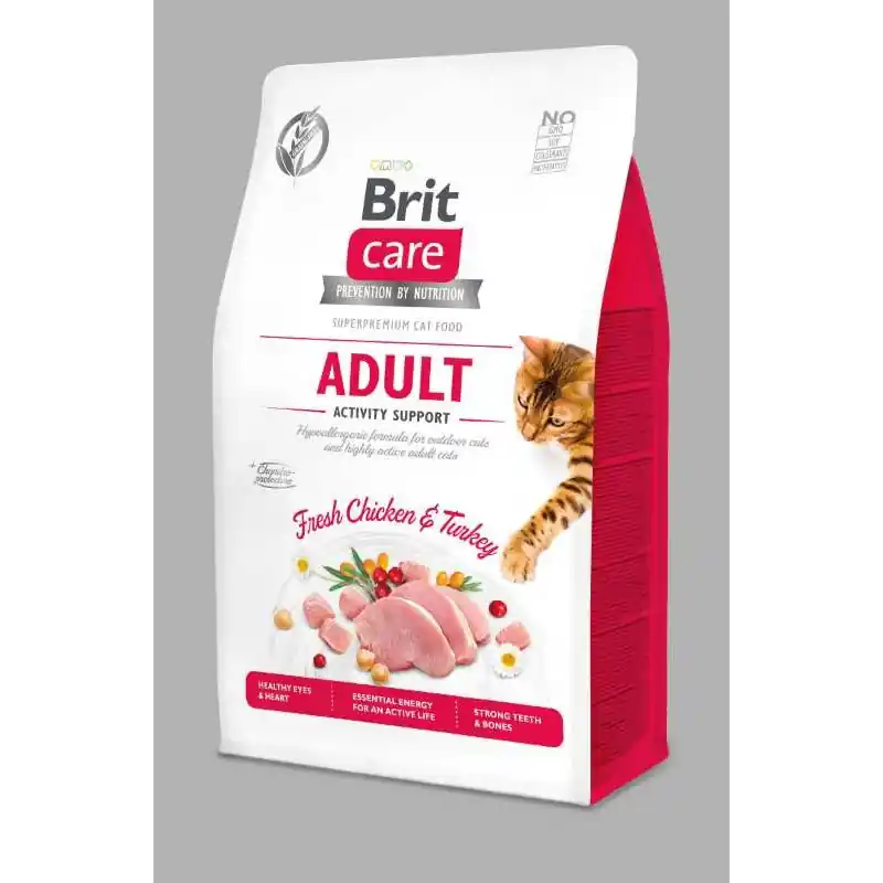 Brit Care Activity Support 400 Gram Laatste Kans