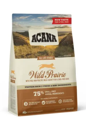 Seizoensaanbieding Acana Regionals Wild Prairie Kat 1,8 kg