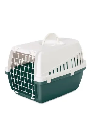 Savic Reismand Trotter 1 Wit/ Groen (Nordic) Direct Beschikbaar