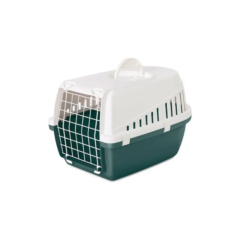 Savic Reismand Trotter 1 Wit/ Groen (Nordic) Direct Beschikbaar