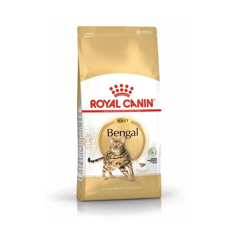 Bestseller Royal Canin Bengal Adult 2 kg