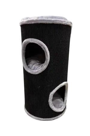 Boony Krabton 2 Gaats Zwart & Grijs 75 cm Hoge Kwaliteit