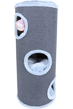 Boony Krabton 3 Gaats Zwart & Grijs 100 cm Rechtstreeks Van De Fabrikant