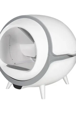 Petlux Zelfreinigende Kattenbak met UV-sterilisator Superprijs